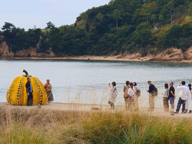 Naoshima Eco-Tourism Trail
