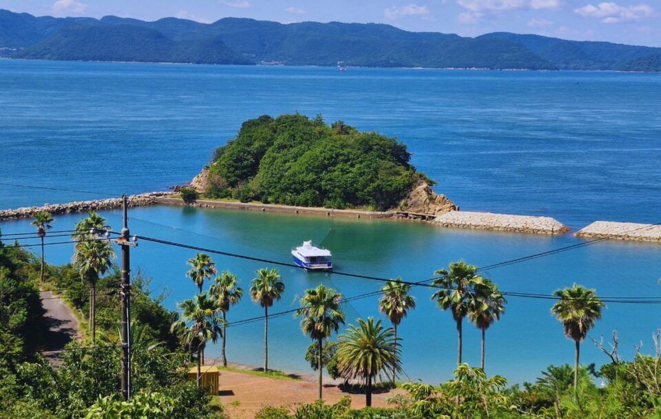 Naoshima Eco-Tourism Trail