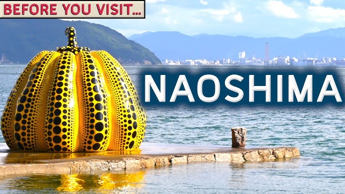 Naoshima Eco-Tourism Trail