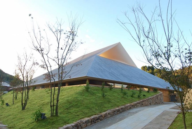 Naoshima Hall