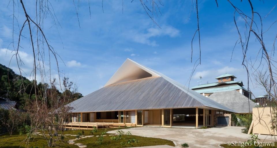 Naoshima Hall