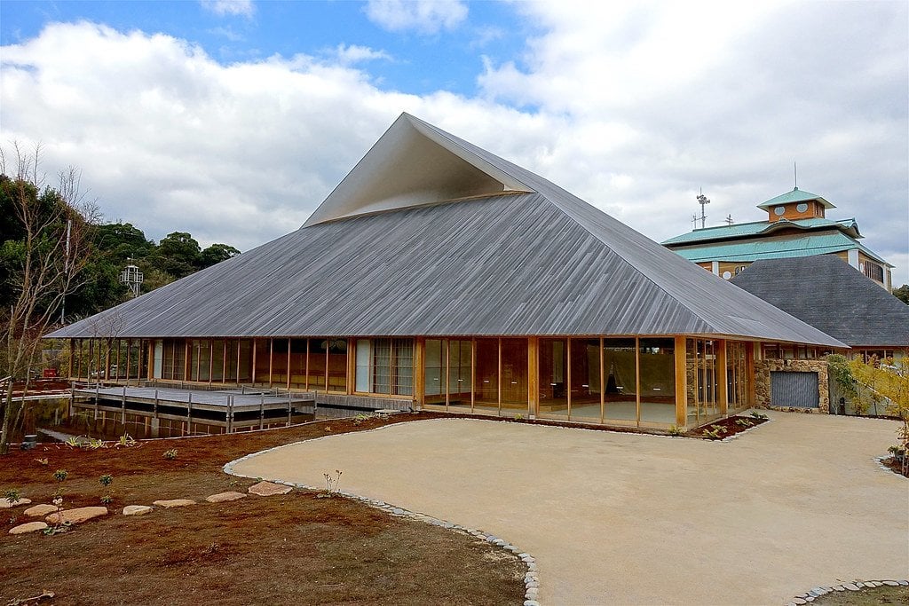 Naoshima Hall