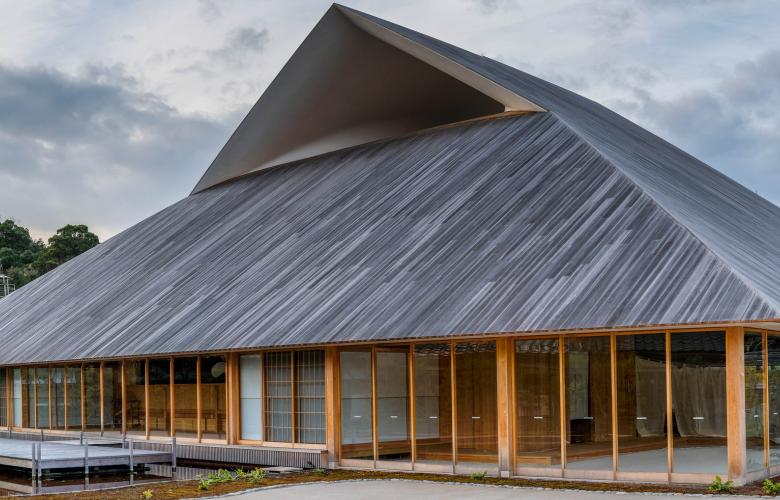 Naoshima Hall