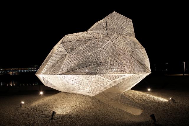 Naoshima Miyanoura Gallery 6