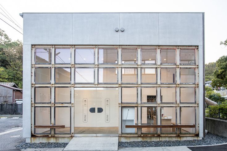 Naoshima Miyanoura Gallery 6