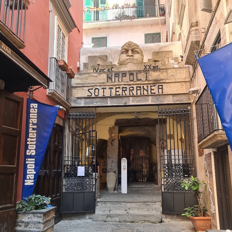 Naples Underground (Napoli Sotterranea)