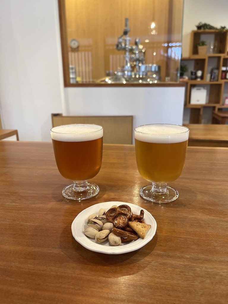 Nara Craft Beer