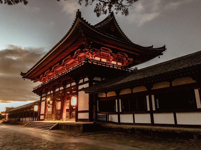 Nara Tokae Lantern Festival
