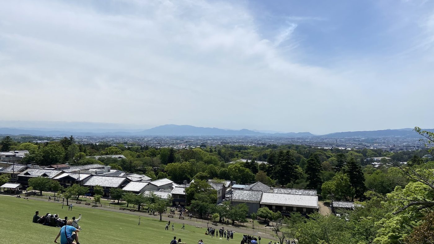 Nara Wakakusa-yama Burning