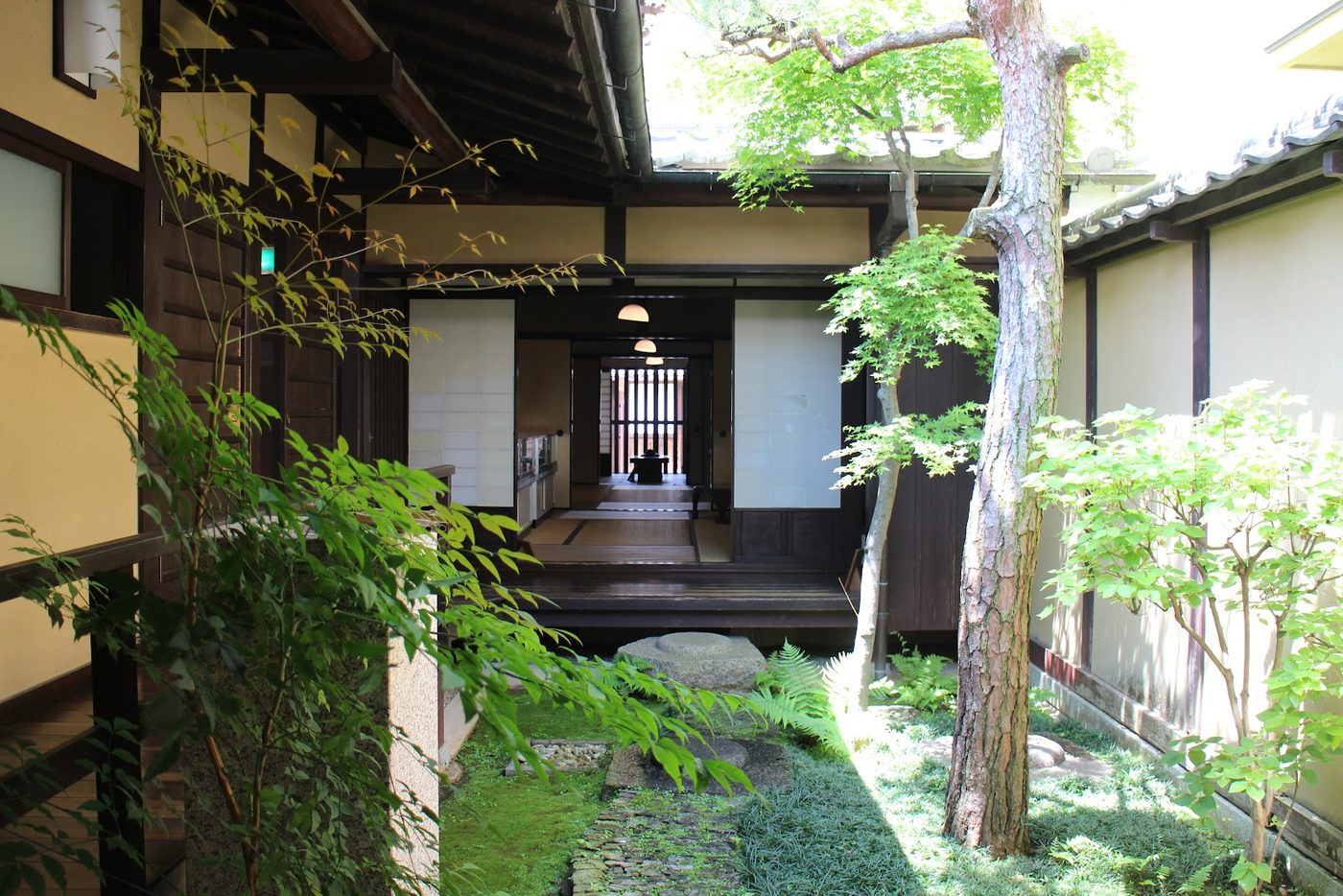 Naramachi Koshi no Ie