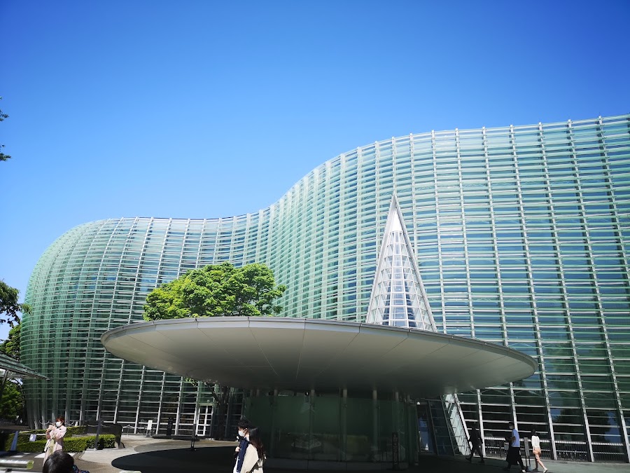 National Art Center Tokyo
