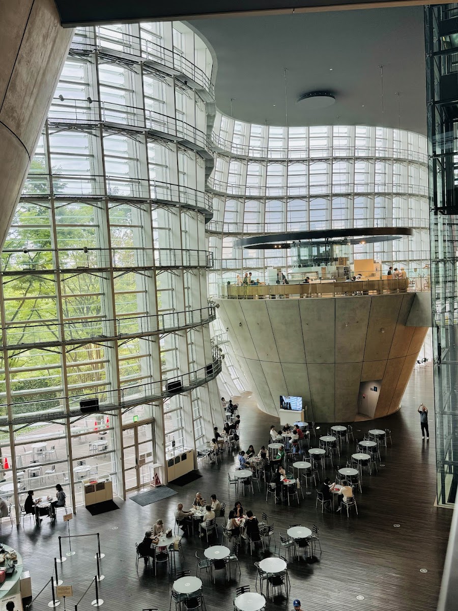 National Art Center Tokyo