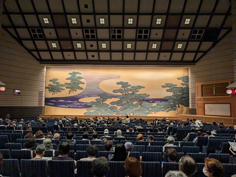 National Bunraku Theatre