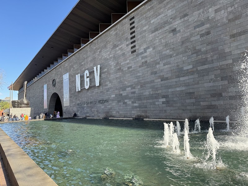 National Gallery of Victoria (NGV)