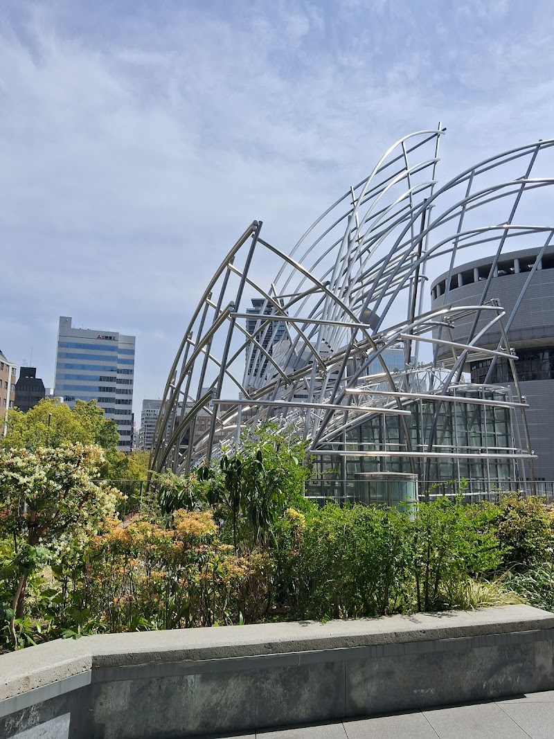 National Museum of Art Osaka