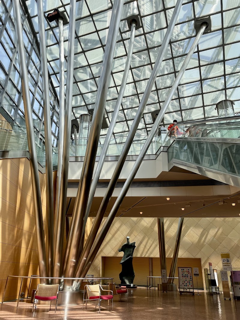 National Museum of Art Osaka