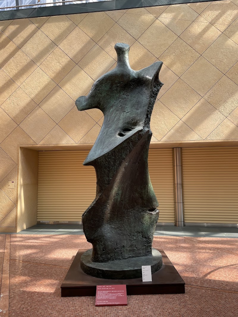 National Museum of Art Osaka