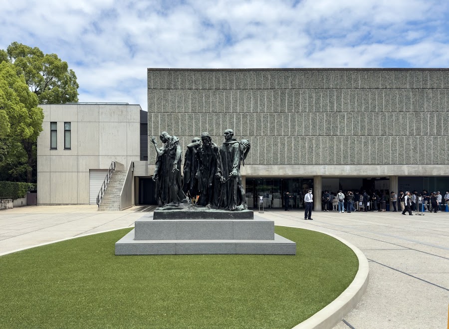 National Museum of Western Art
