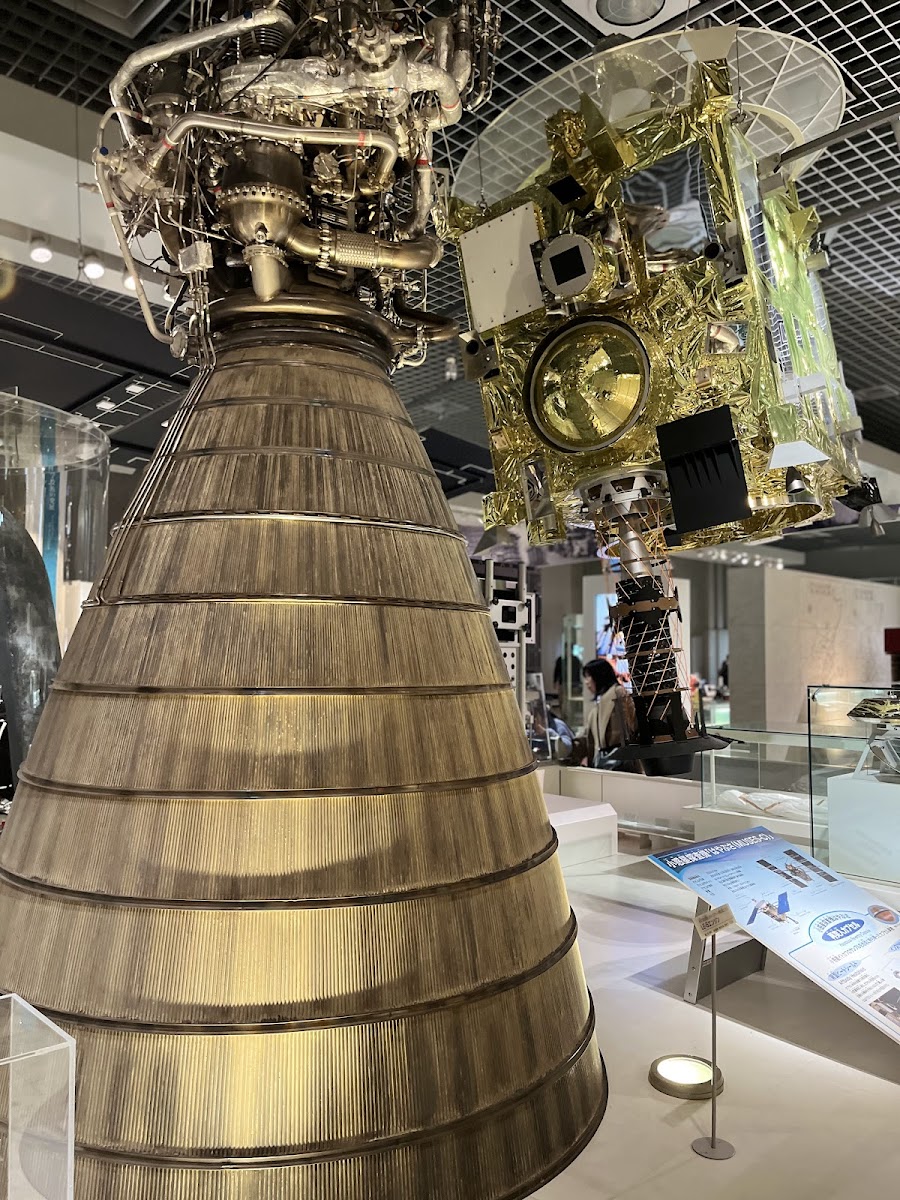 National Science Museum