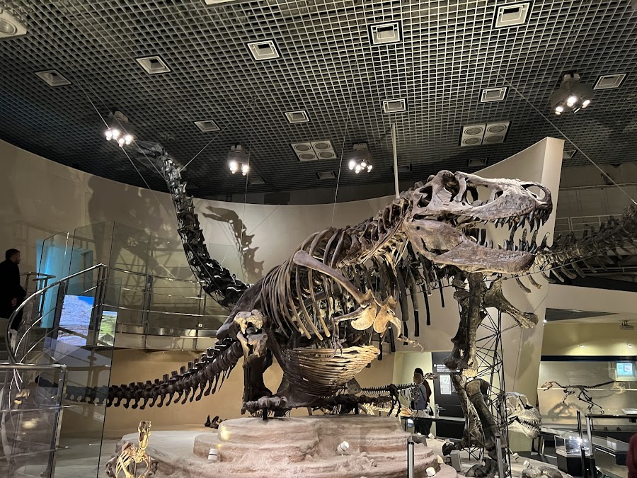 National Science Museum