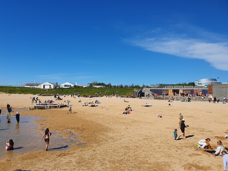 Nauthólsvík Geothermal Beach