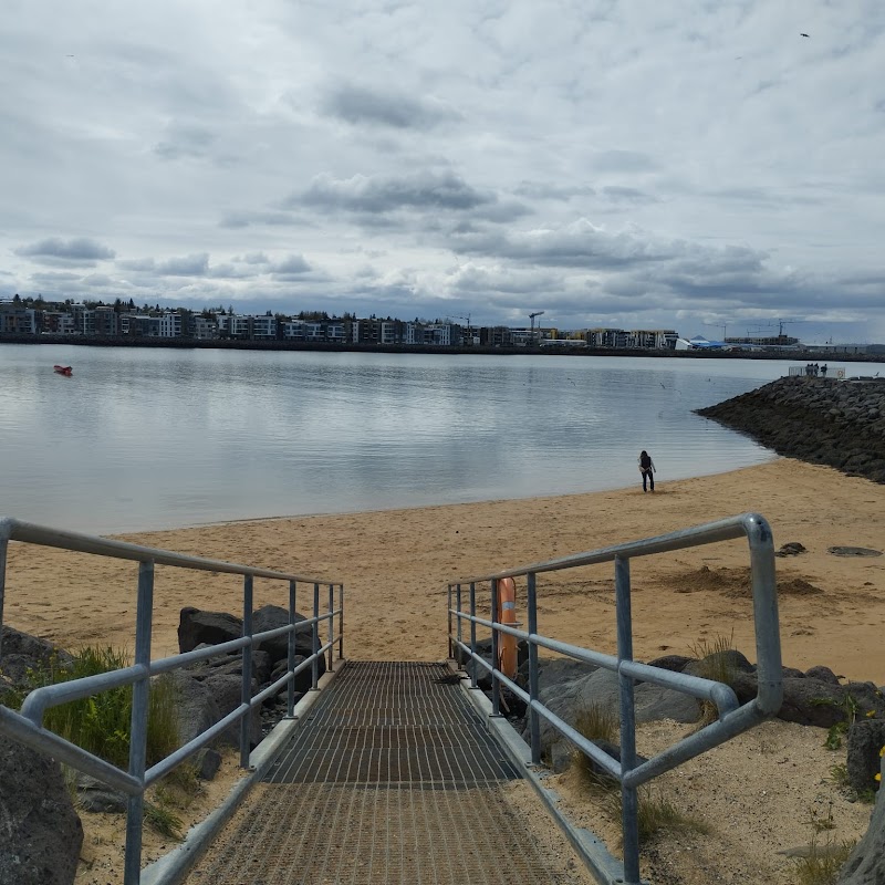 Nauthólsvík Geothermal Beach