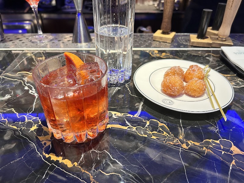 Negroni Bar (Caffè Giacosa)