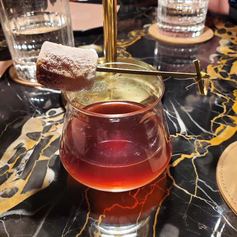 Negroni Bar (Caffè Giacosa)