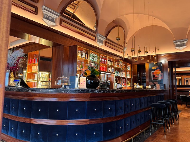 Negroni Bar (Caffè Giacosa)