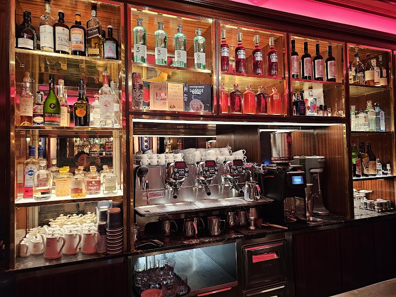 Negroni Bar (Caffè Giacosa)