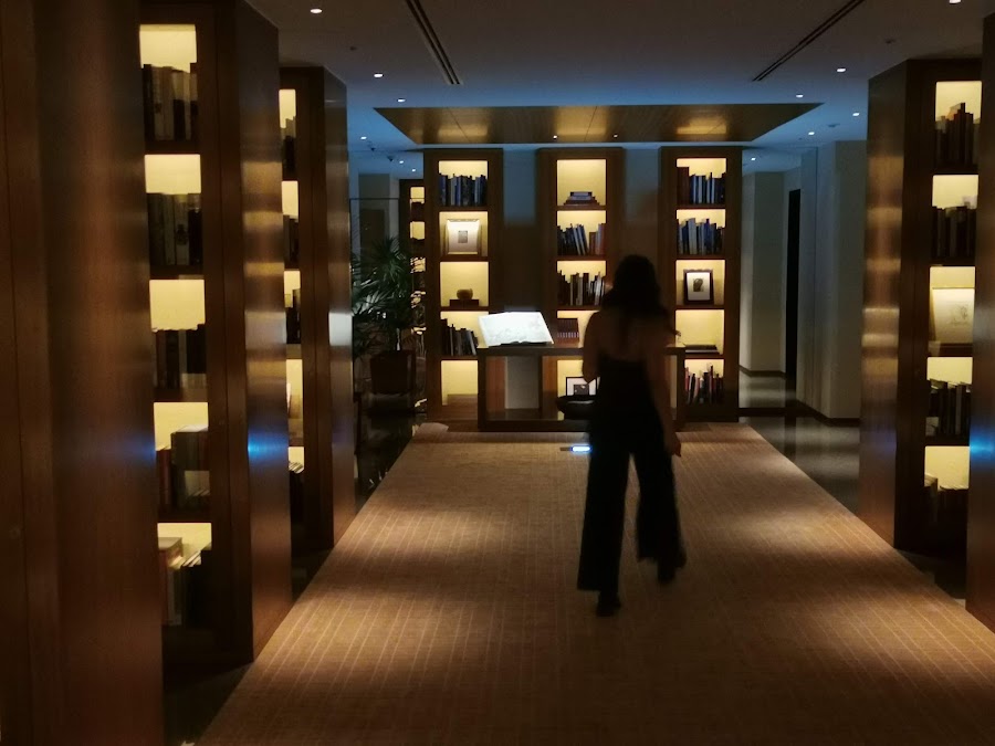 New York Bar - Park Hyatt
