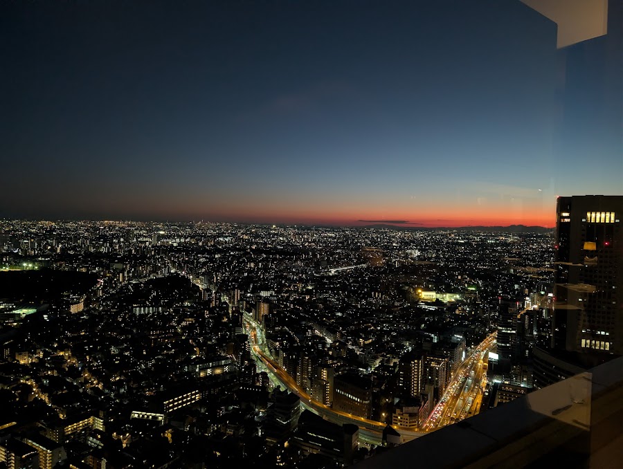New York Bar - Park Hyatt