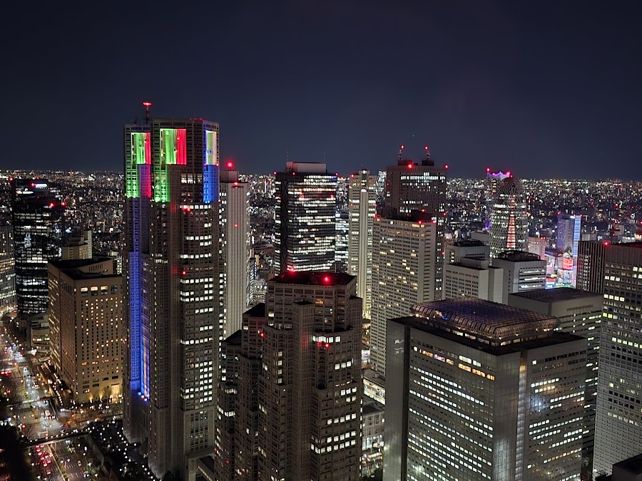 New York Bar - Park Hyatt