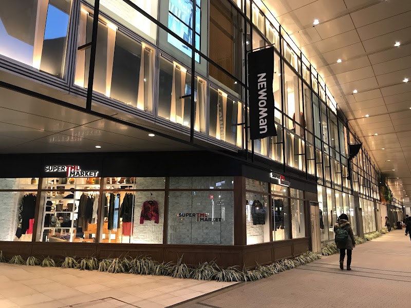 NEWoMan Shinjuku