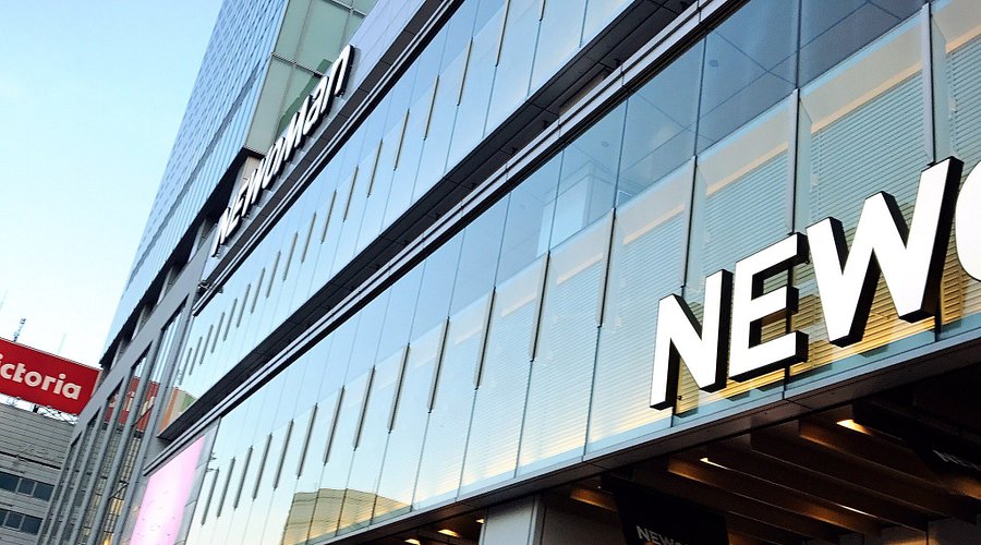NEWoMan Shinjuku