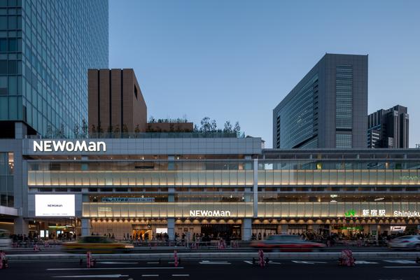 NEWoMan Shinjuku