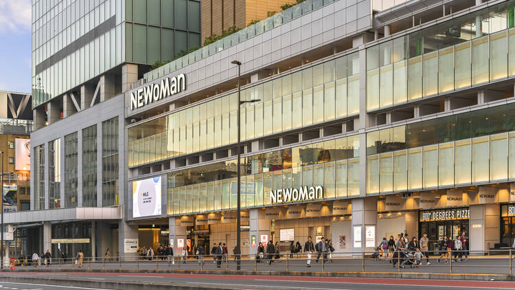 NEWoMan Shinjuku