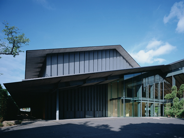 Nezu Museum