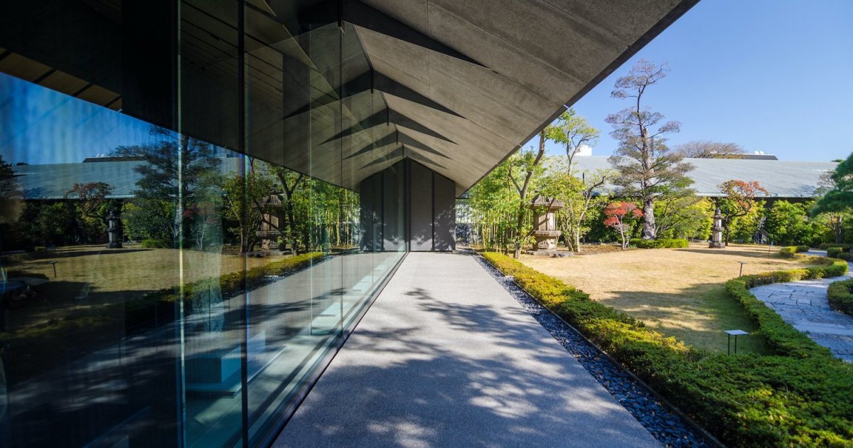 Nezu Museum