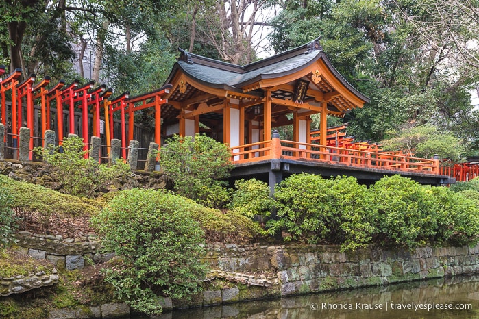 Nezu Shrine