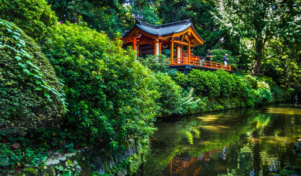 Nezu Shrine