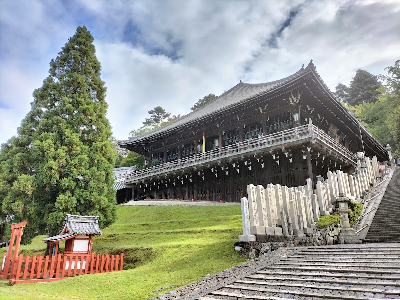 Nigatsu-do Hall