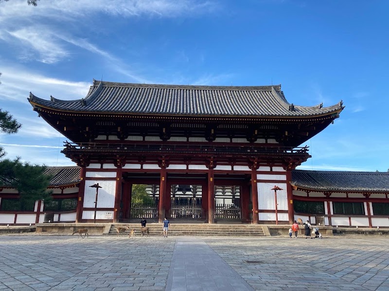 Nigatsu-do Hall