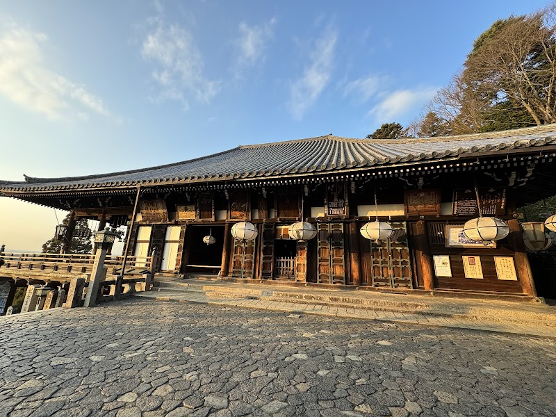 Nigatsu-do Hall