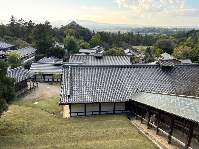 Nigatsu-do Hall