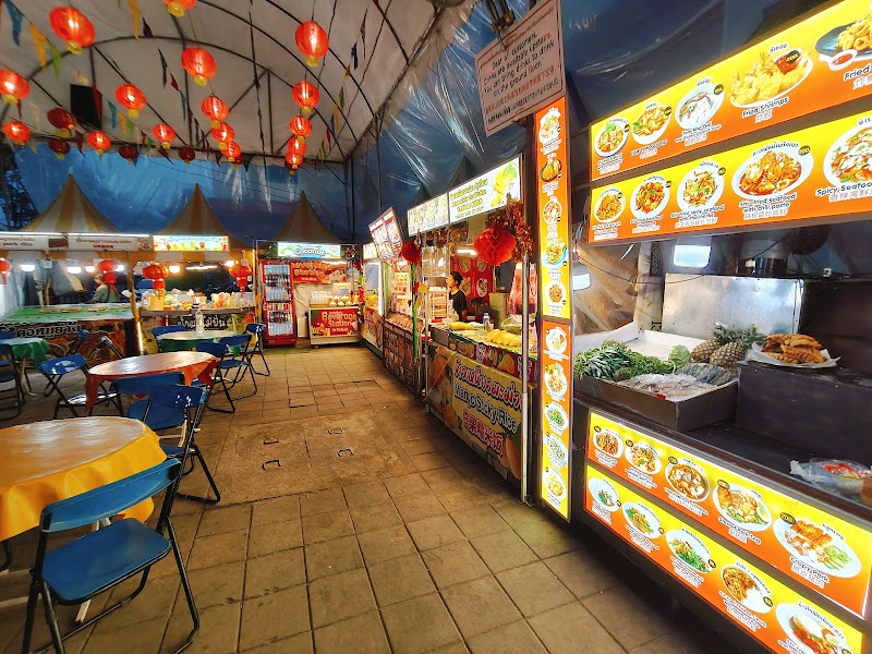Night Bazaar