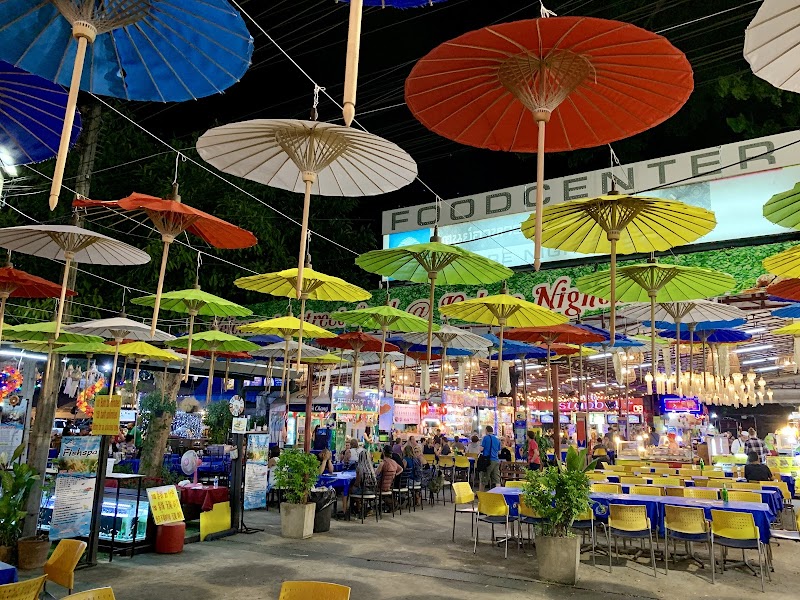 Night Bazaar