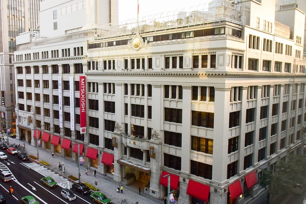 Nihombashi Mitsukoshi