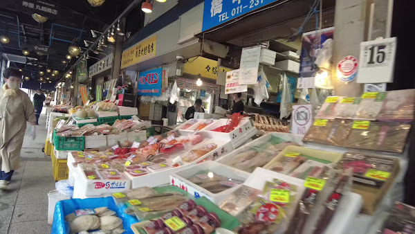 Nijo Market