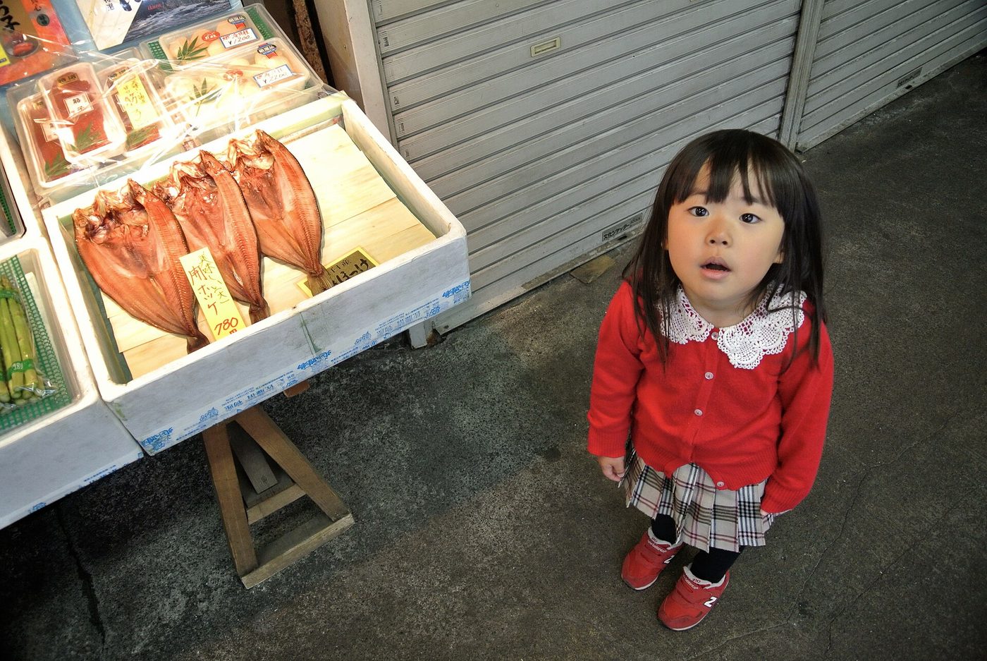 Nijo Market Sapporo